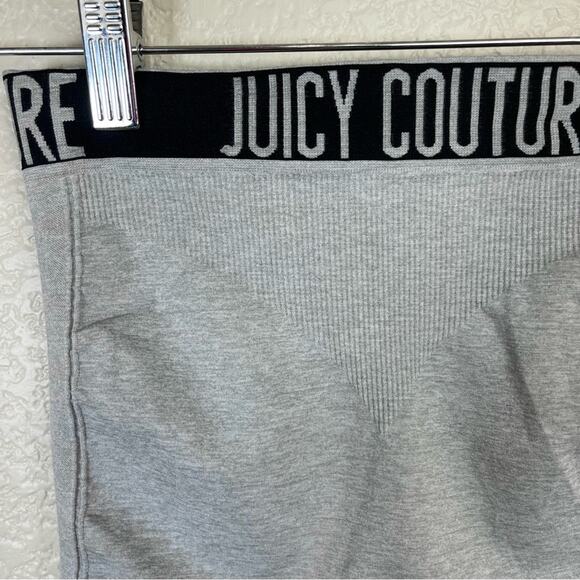 Juicy Couture • Seamless Shaping Biker Shorts - Picture 11 of 12